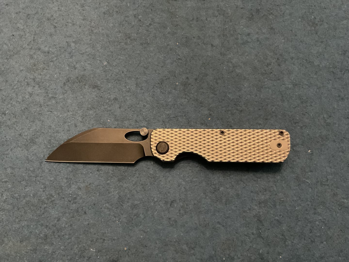 Customer photo review of KPL™ Original Knife Oil