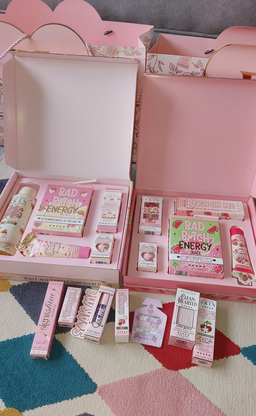 Customer photo review of What A Treat Bundle