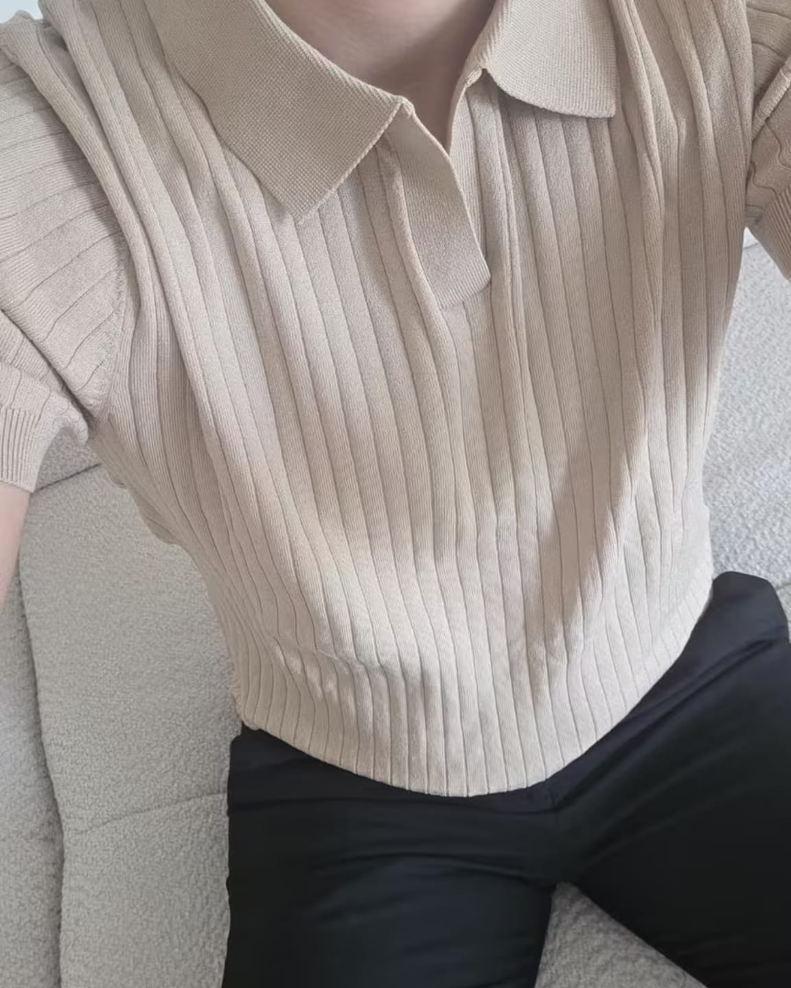 Customer photo review of Men's Lace-up Oxford Dress Shoes