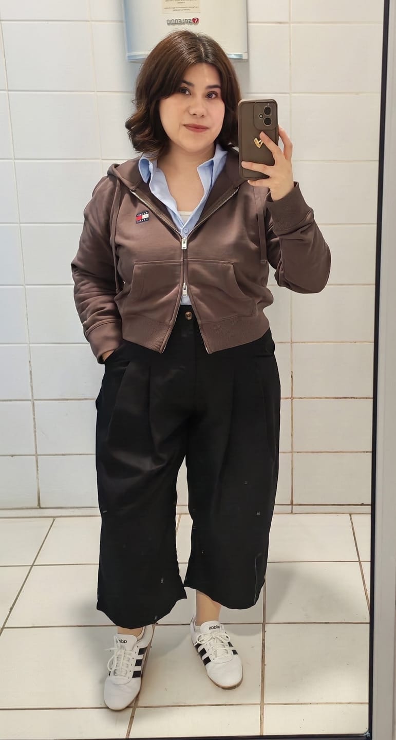 Customer photo review of Zapatillas Adidas Grand Court Lo Lth Mujer Blanco