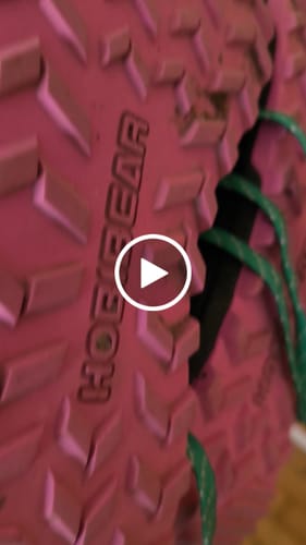 Customer video review of Aurora - Zapatos De Punta Ancha