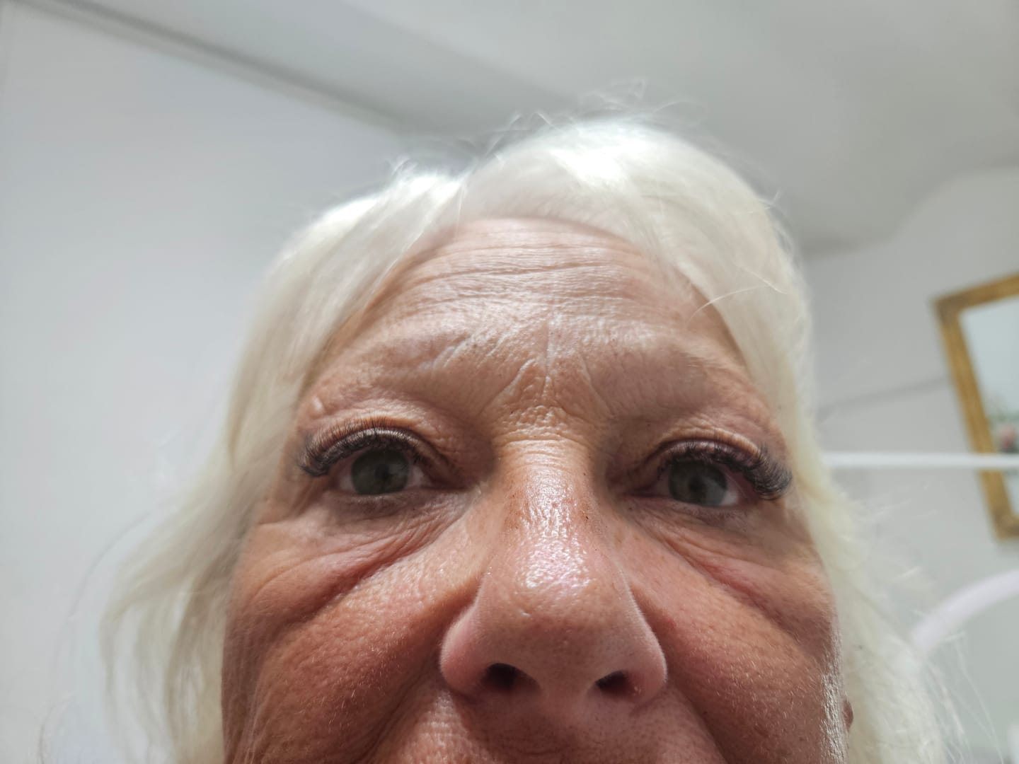 Customer photo review of Fibras Tecnológicas “Top Pestañas” W lashes 3D