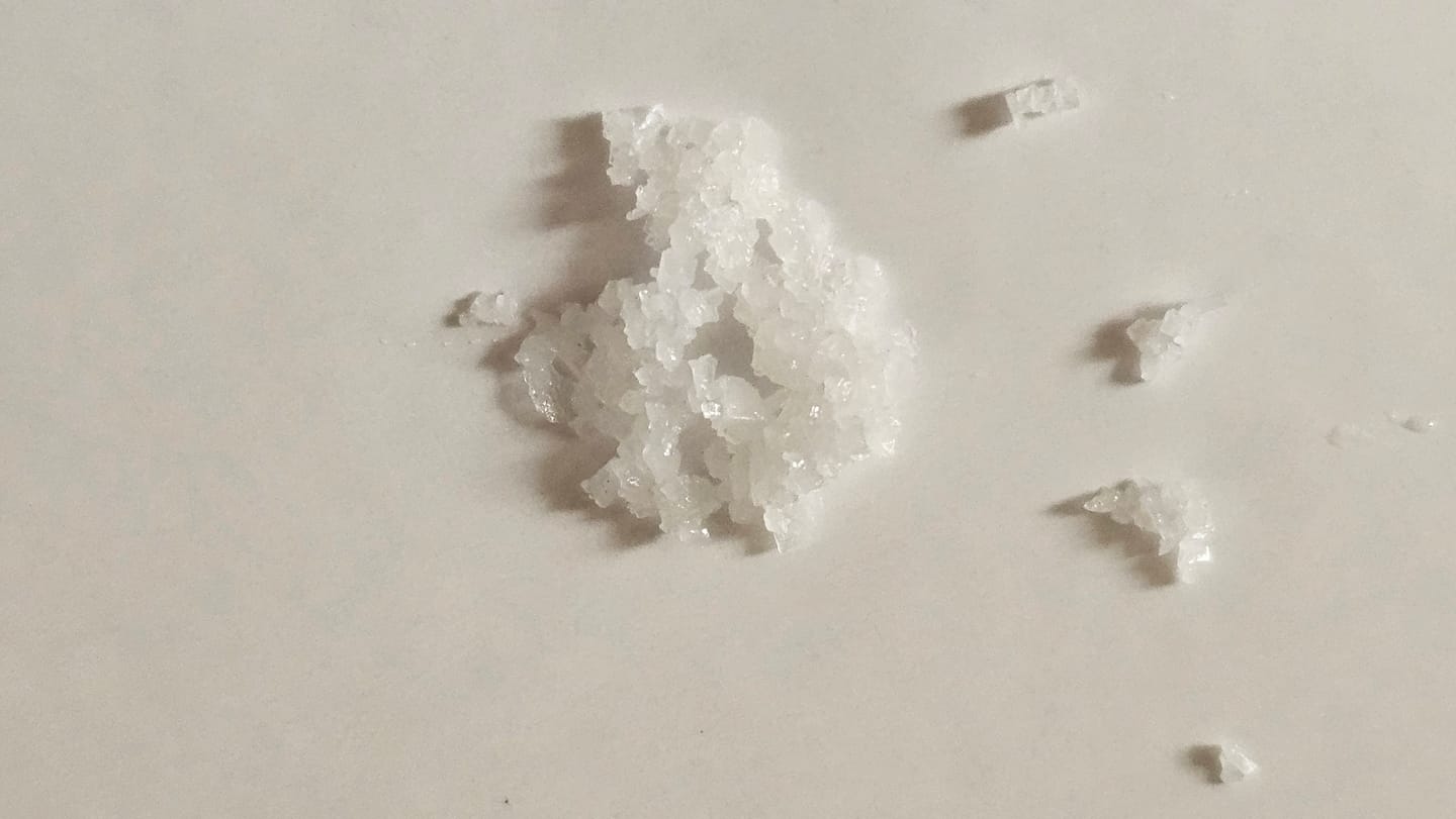 Customer photo review of Organic Goat Milk Powder