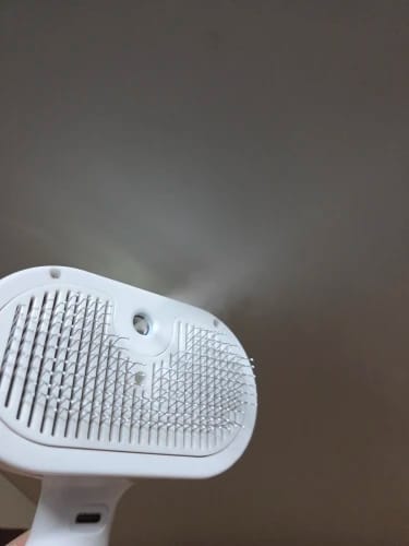 Customer photo review of Gruum | CloudCoat Pro Brush