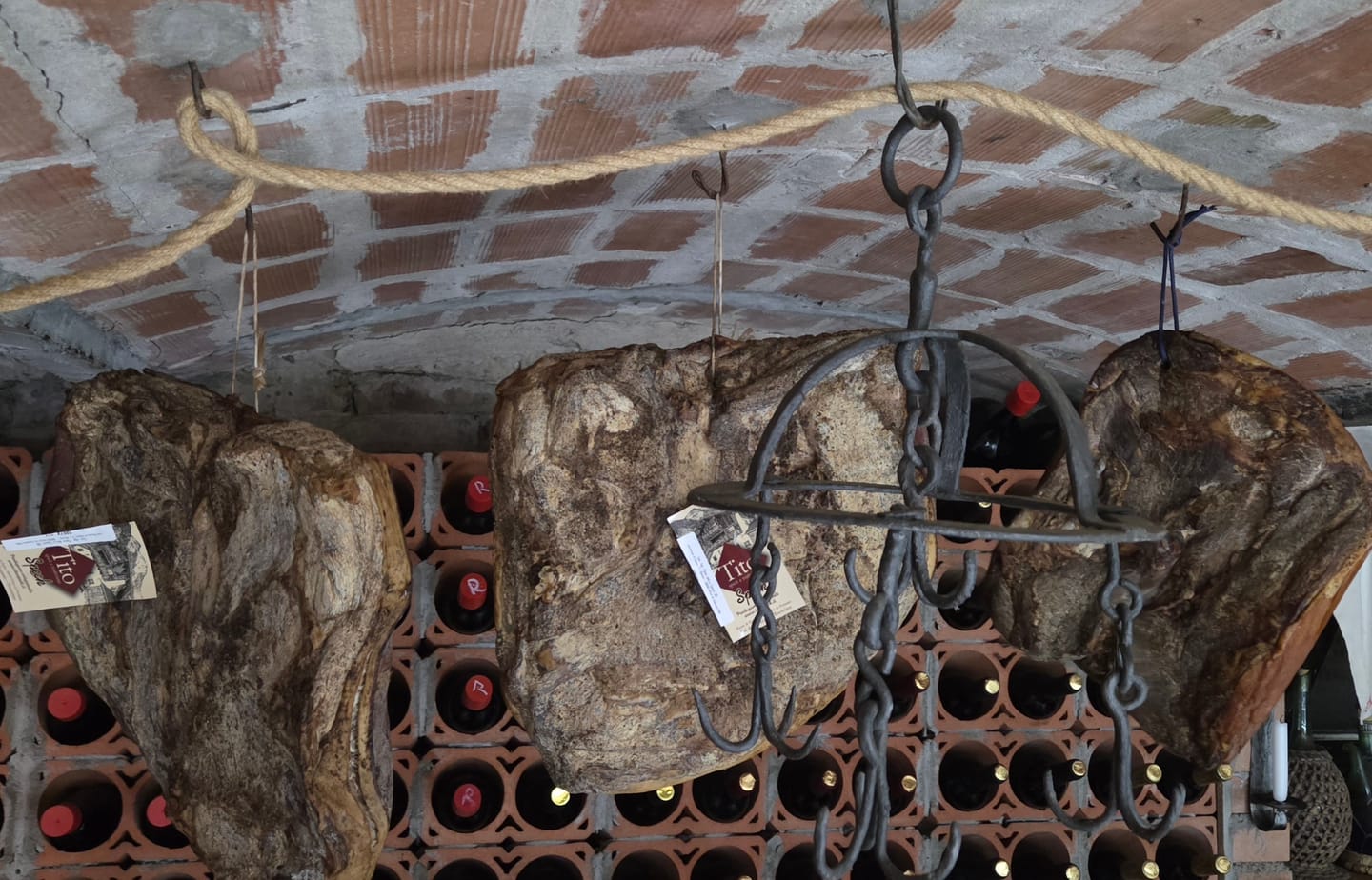 Customer photo review of Speck Tradizionale squadrato