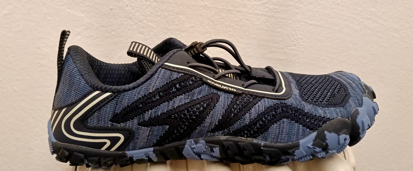 Customer photo review of Active II Pro - Scarpe Barefoot