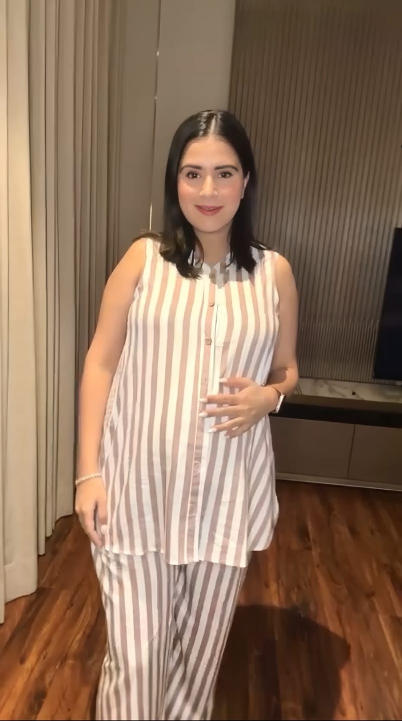Customer photo review of The Nesting Set- Stripes