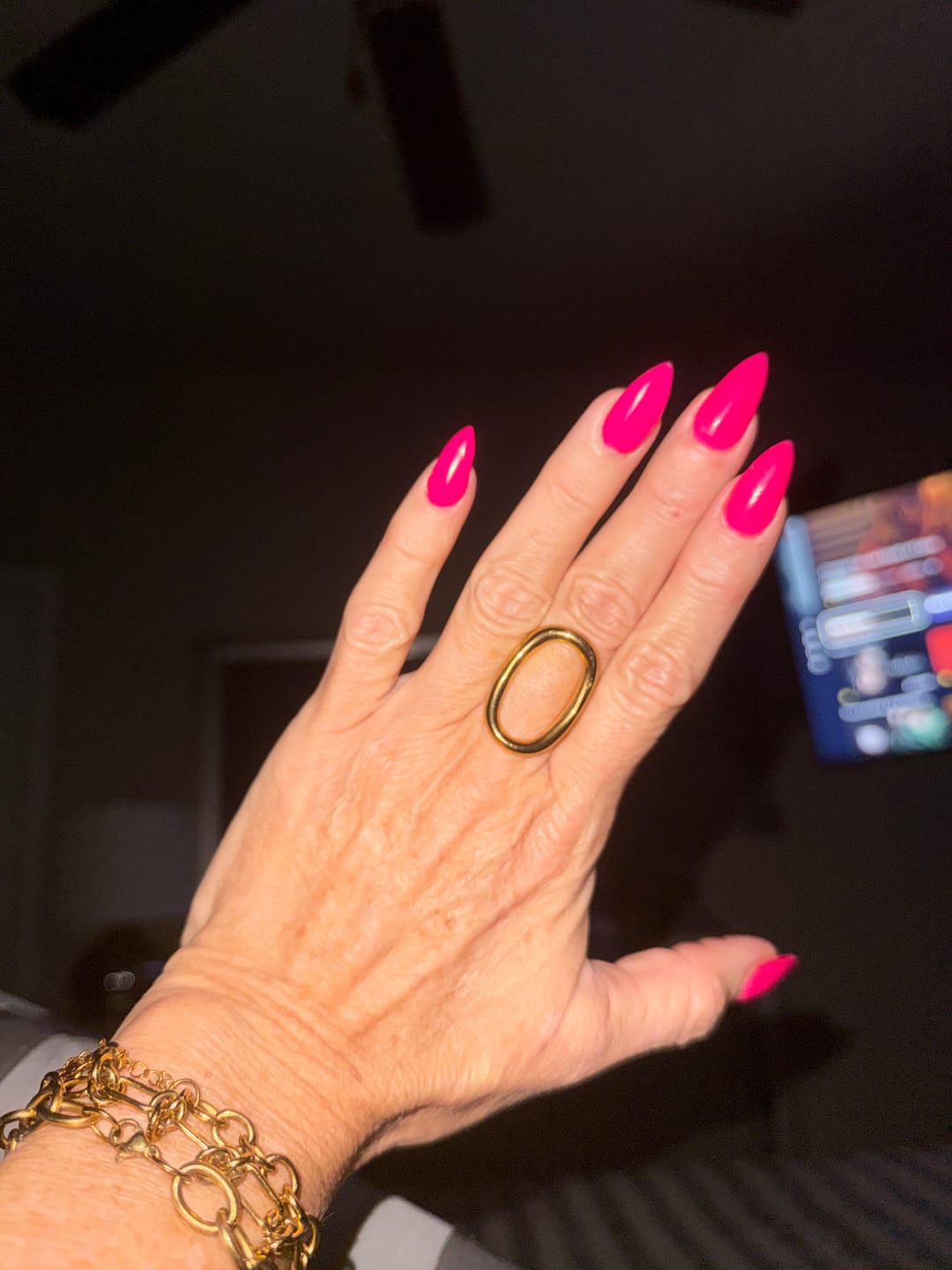 Customer photo review of Moonwave Ring (Bundle)