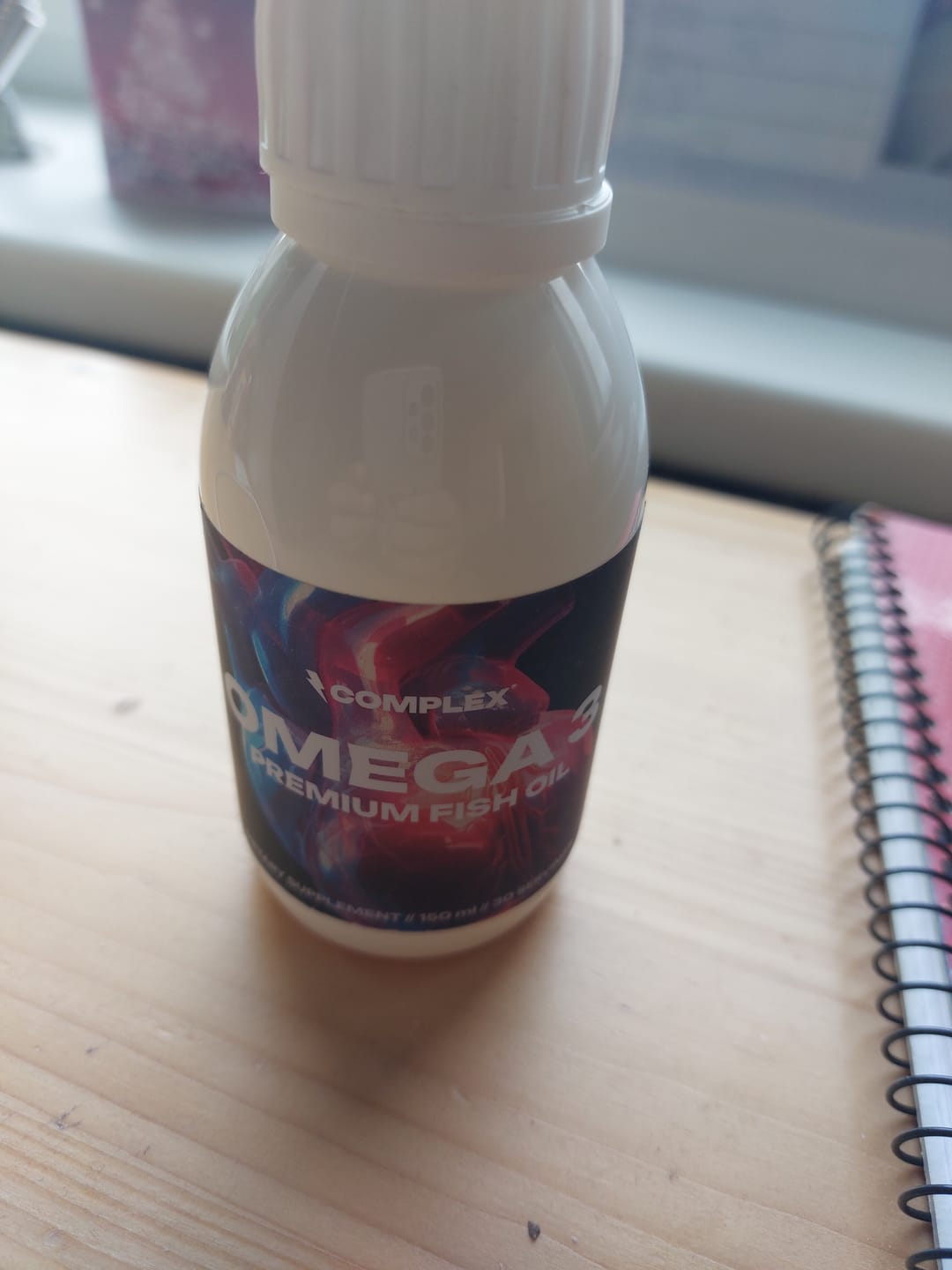 Customer photo review of Omega 3 Fish Oil