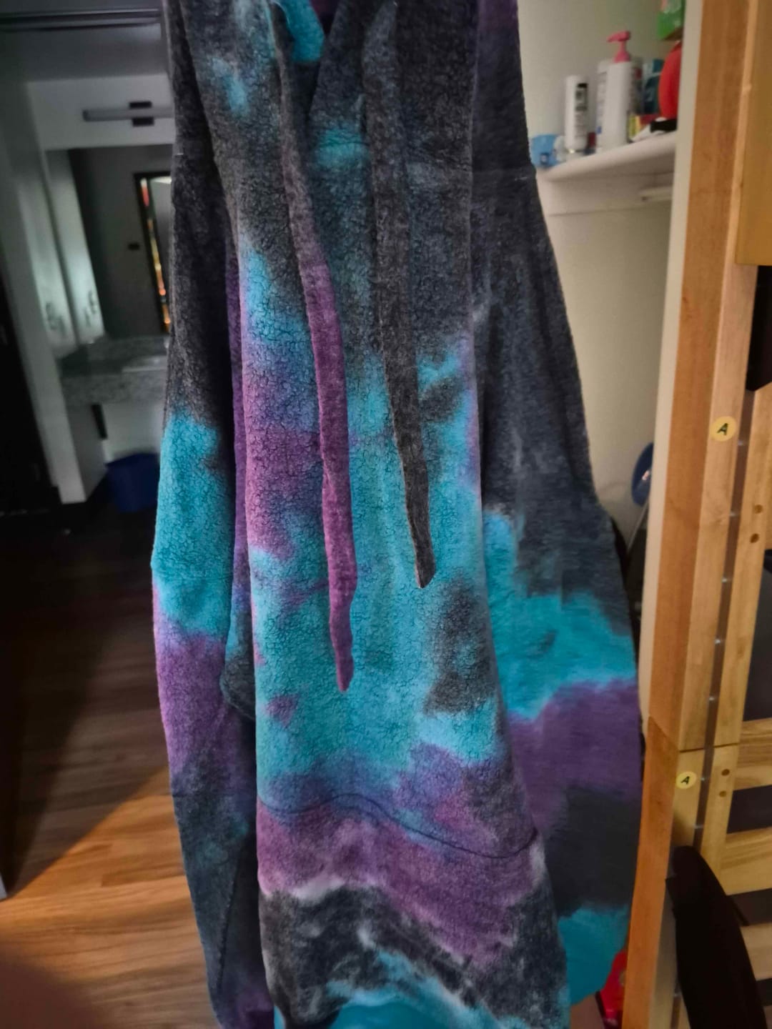 Customer photo review of Cloud Cotton Mystery Item