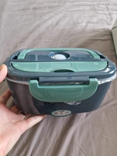 Customer photo review of Scaldavivande Elettrico Portatile da 1.5L