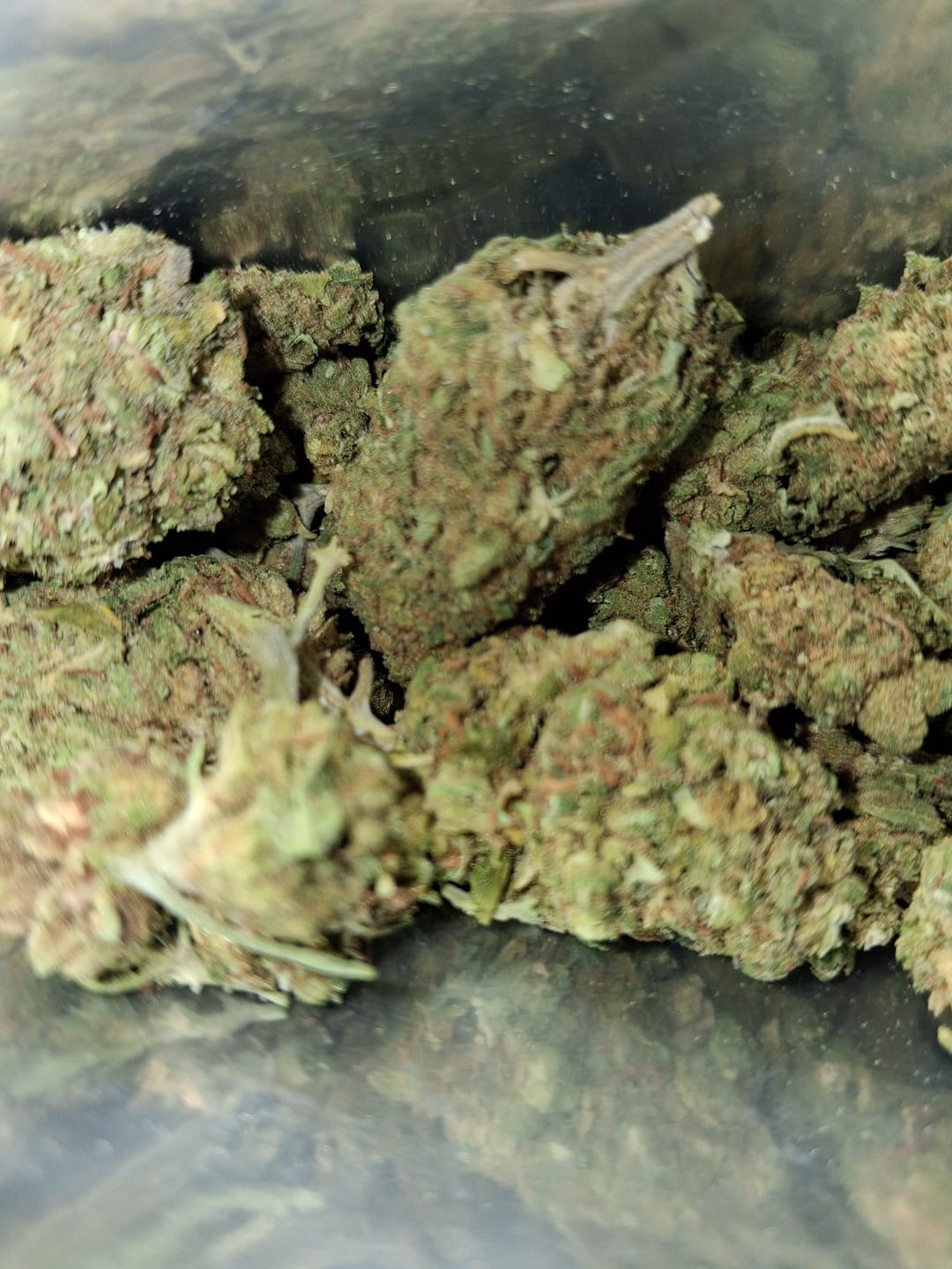 Customer photo review of Cheap THCA Smalls Ounce