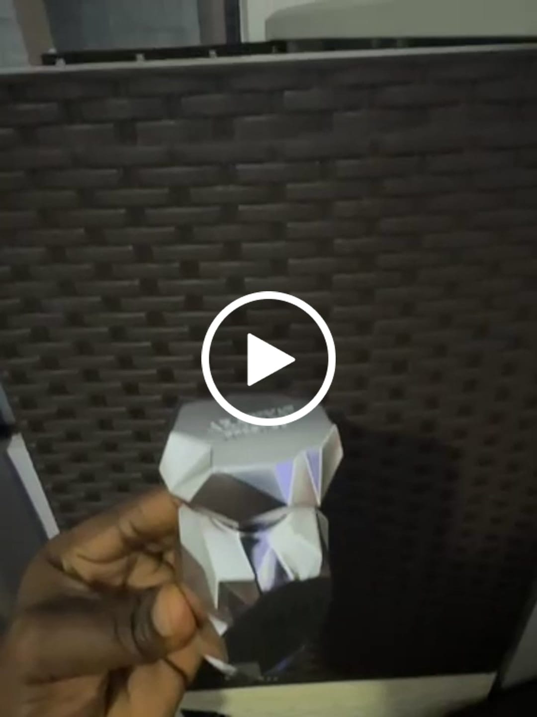 Customer video review of Marwa