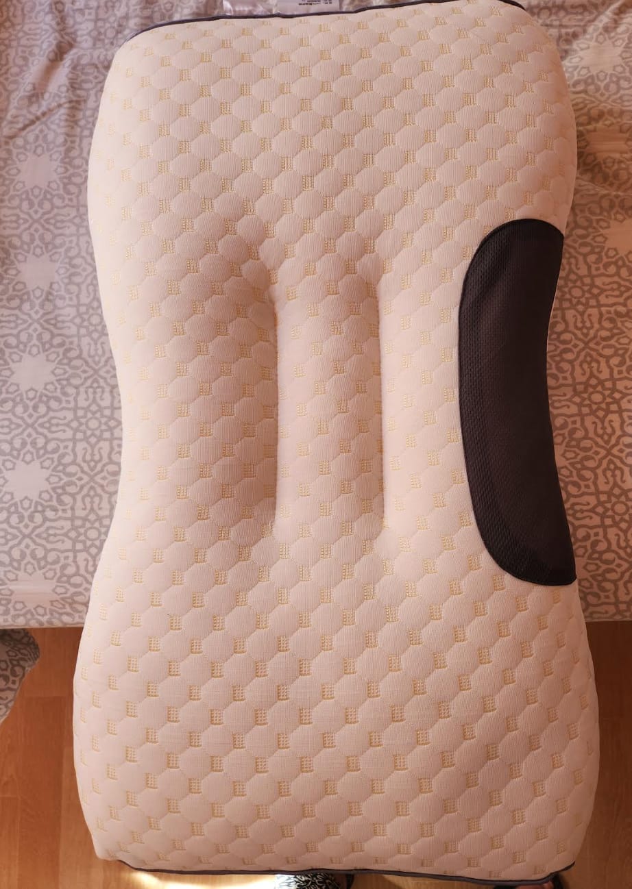 Customer photo review of Oreiller Soya 2.0