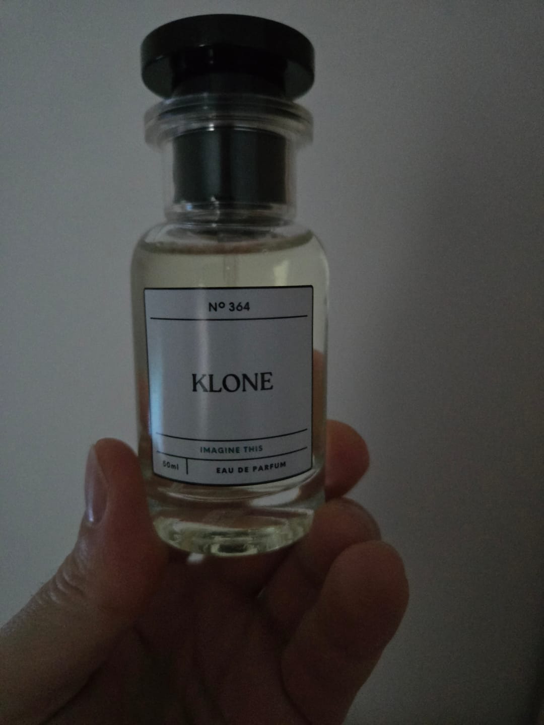 Customer photo review of Klone Scents Collection