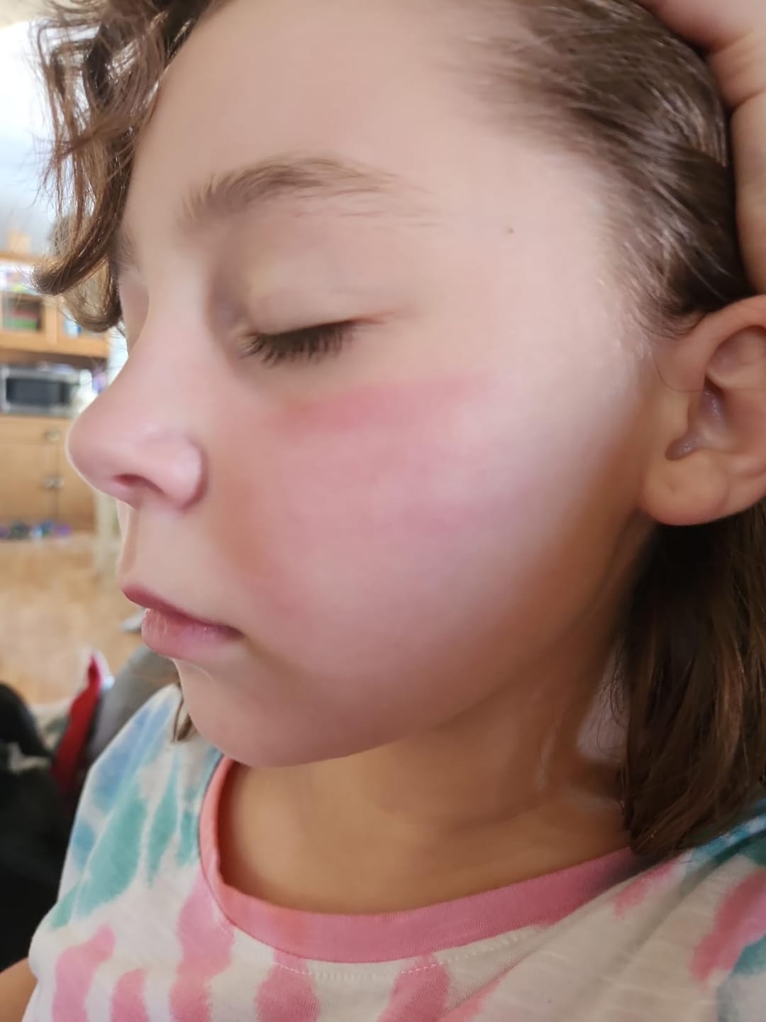 Customer photo review of Ultimate Party Pack - Face Paint for Kids