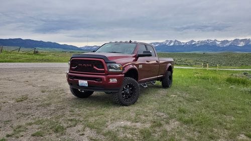 Customer photo review of 2013-2021 Cummins CCS EZ-Lynk Tune Package