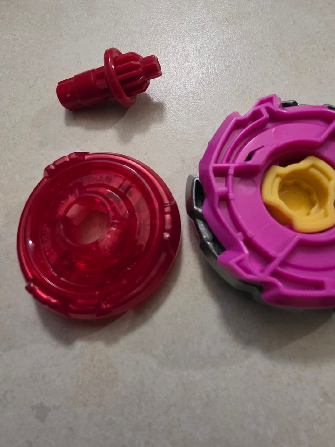 Customer photo review of 0-80 (Ratchet only)