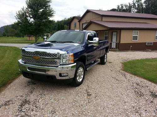 Customer photo review of 2011-2016 Duramax CCS EZ-Lynk Tune Package