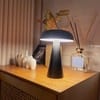 Customer photo review of Battery Table Lamp