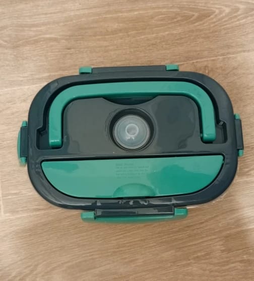 Customer photo review of Scaldavivande Elettrico Portatile da 1.5L