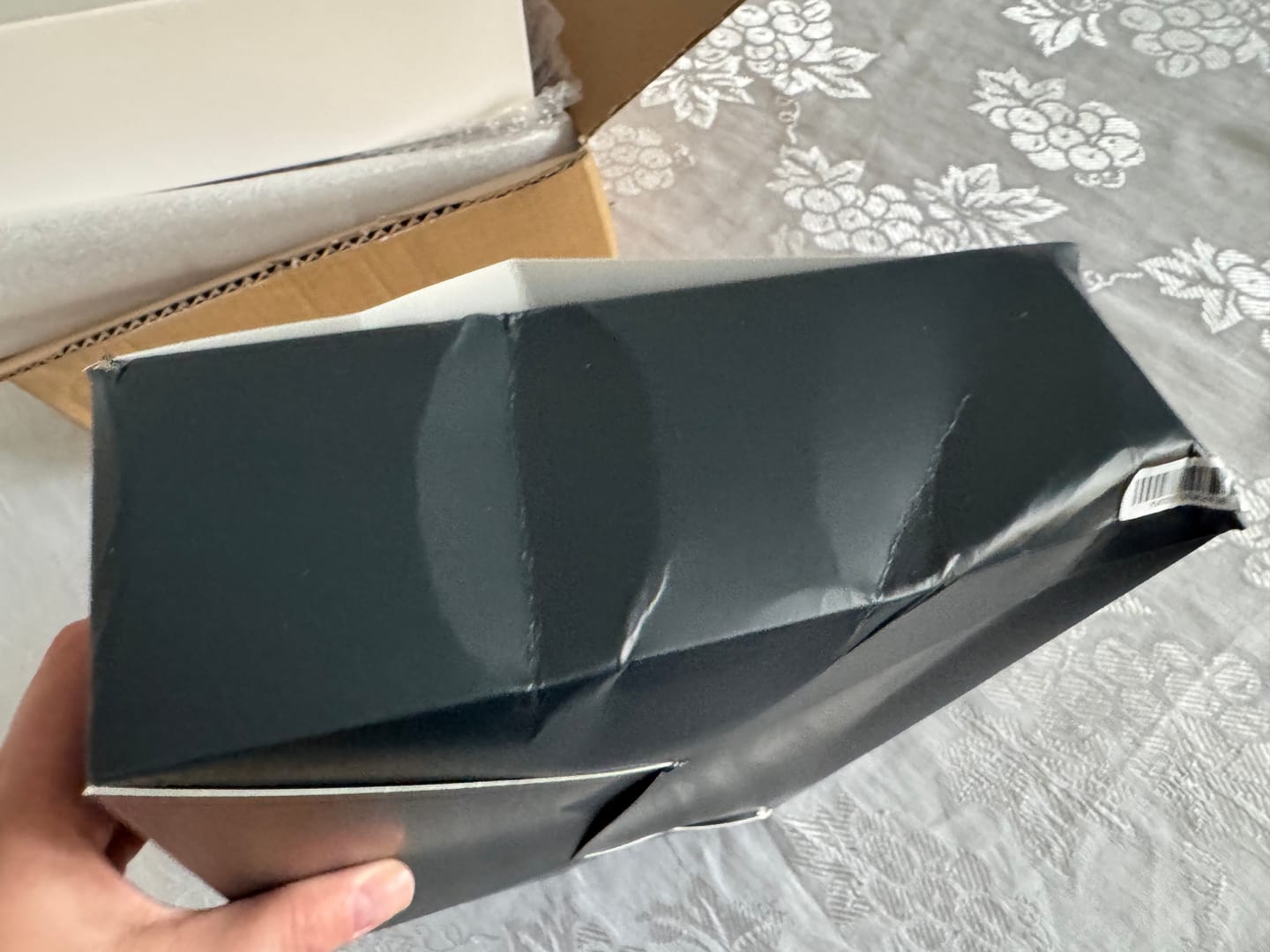 Customer photo review of Super Bundle | INMO GO3 AI Glasses + Ring4 + Speaker