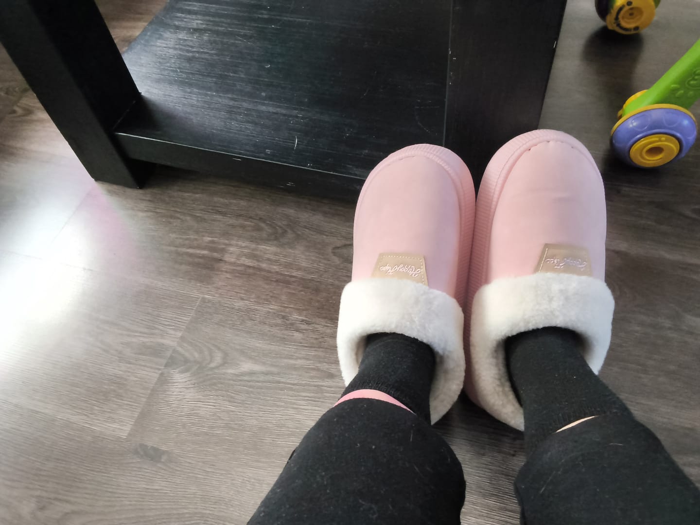 Customer photo review of HappyComfy