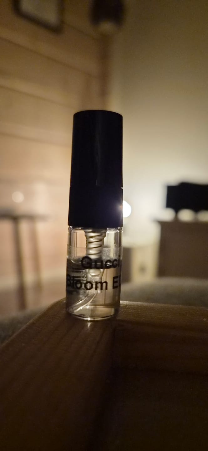 Customer photo review of Gucci Bloom Eau De Parfum