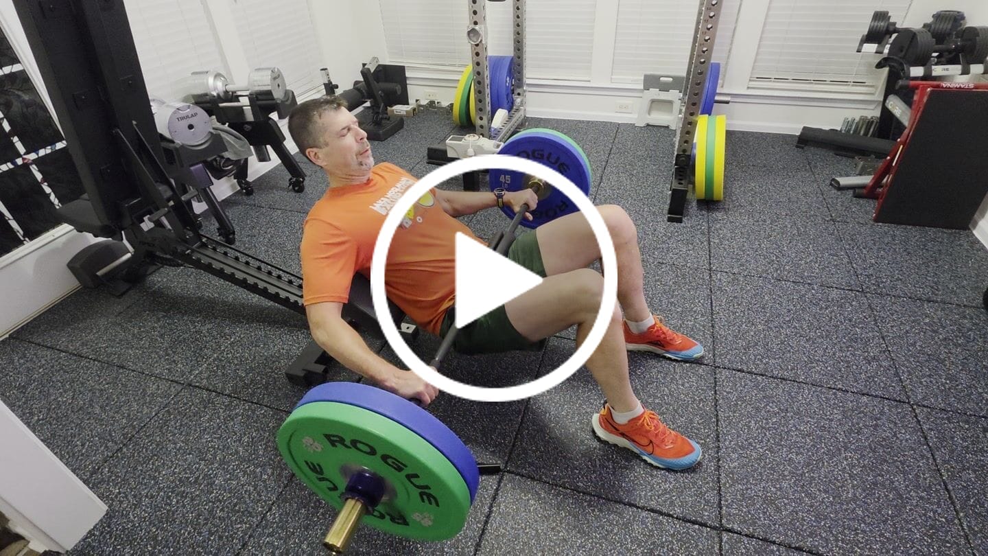 Customer video review of APEX ADJUSTABLE BENCH
