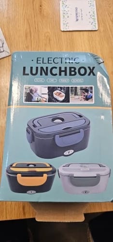 Customer photo review of Scaldavivande Elettrico Portatile da 1.5L