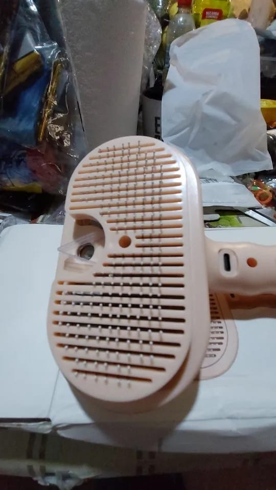 Customer photo review of Gruum | CloudCoat Pro Brush