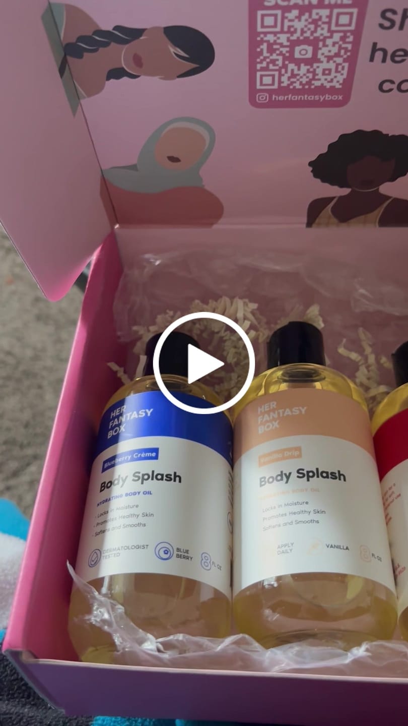 Customer video review of Balance Bundle 2.0