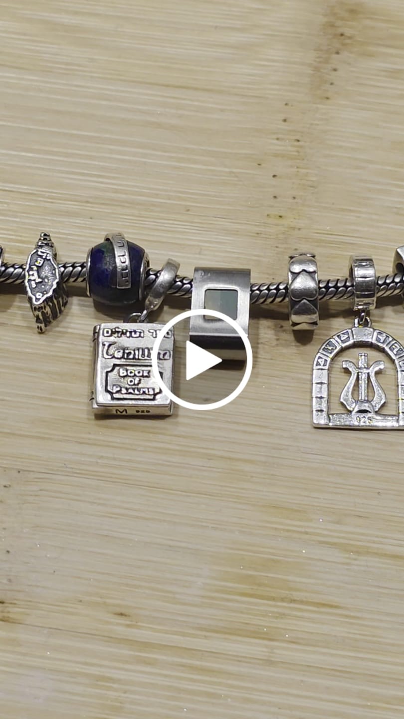 Customer video review of The Cross & Serenity Set For Him