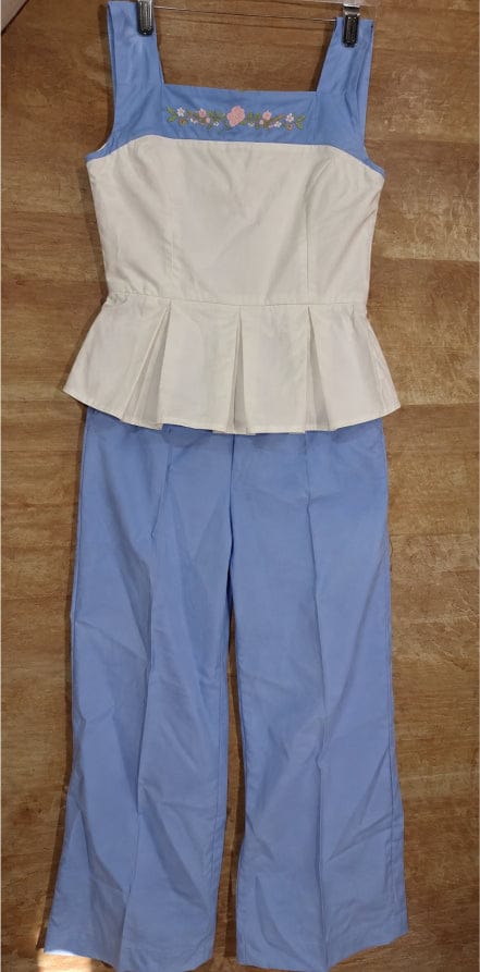 Customer photo review of Conjunto para niña - Rosalía