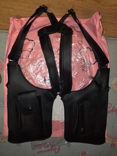 Customer photo review of KODAQ - The Heritage Satchel