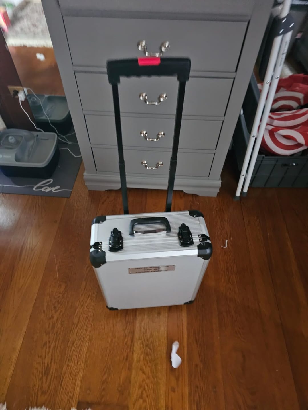 Customer photo review of PROMASTERTOOL™ 899-Piece Professional Tool Kit