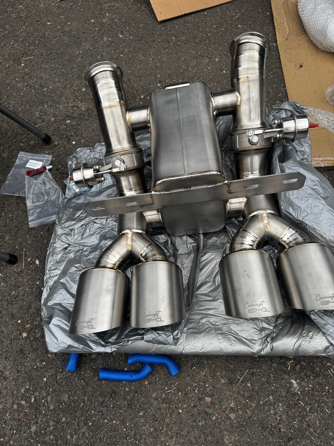 Customer photo review of *Pre-Order Round 2* C6 / Grand Sport / Z06 / Zr1 - Corvette Ultimate NPP V2
