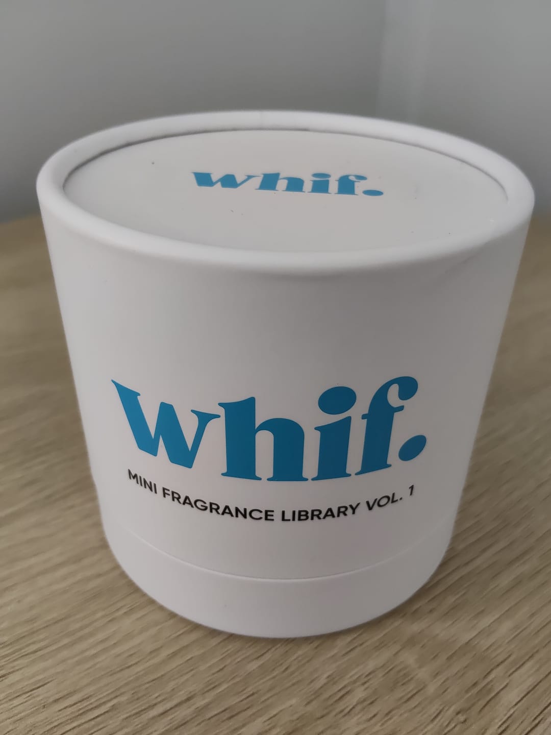 Customer photo review of Fragrance Library Vol. 1