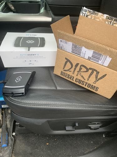 Customer photo review of 2013-2021 Cummins CCS EZ-Lynk Tune Package