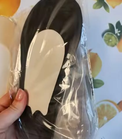 Customer photo review of Orthopedic Support Socks