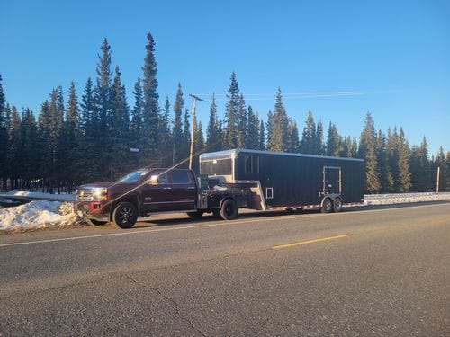 Customer photo review of 2011-2016 Duramax CCS EZ-Lynk Tune Package