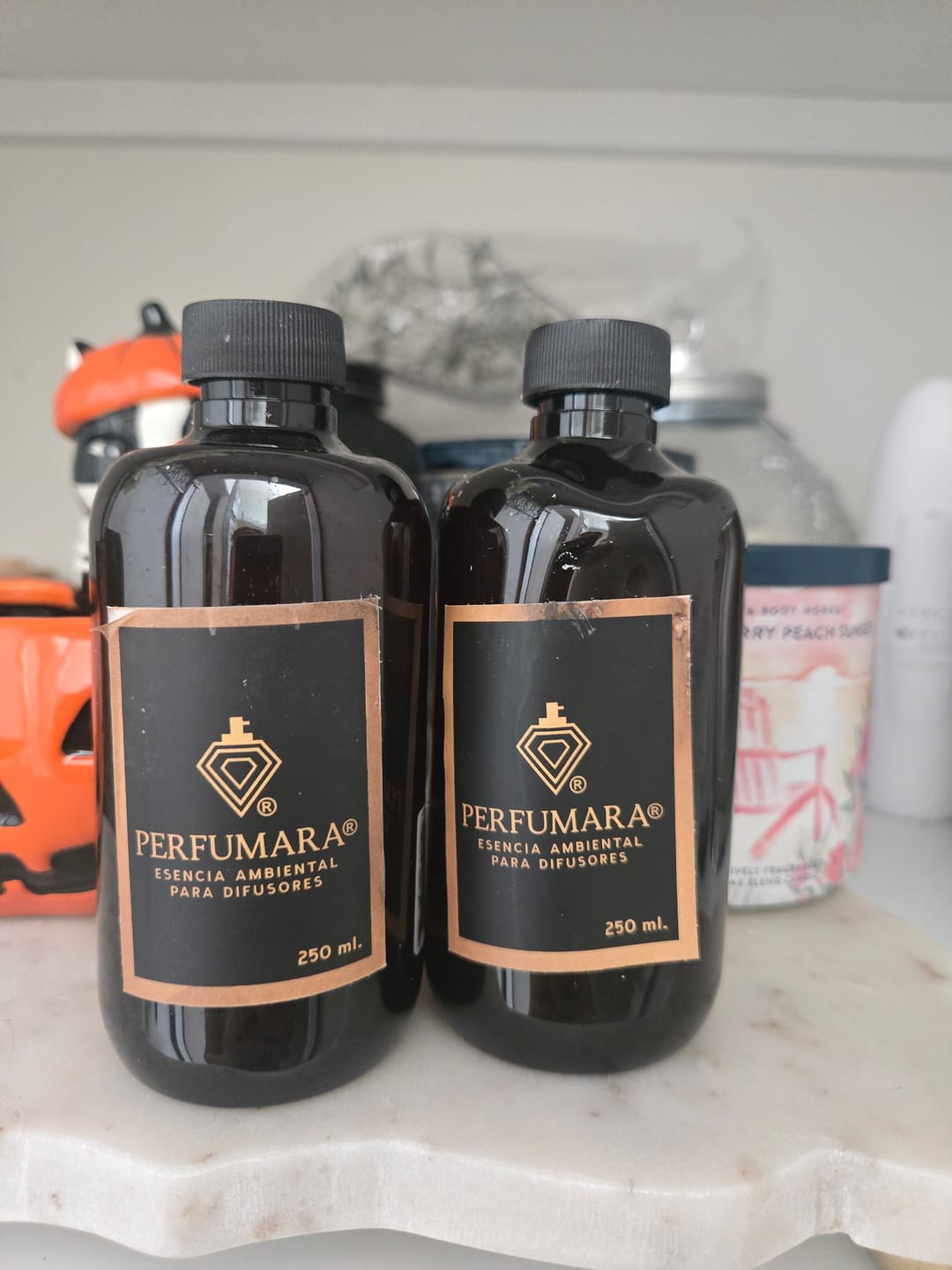 Customer photo review of White Tea & Ginger (Inspirado en Hotel Metropolitan)