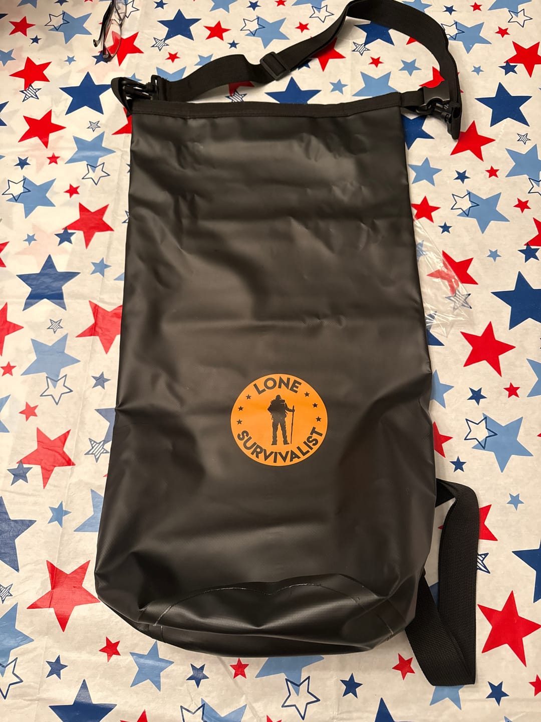 Customer photo review of Buy 1 Get 2 FREE Dry Bags!
