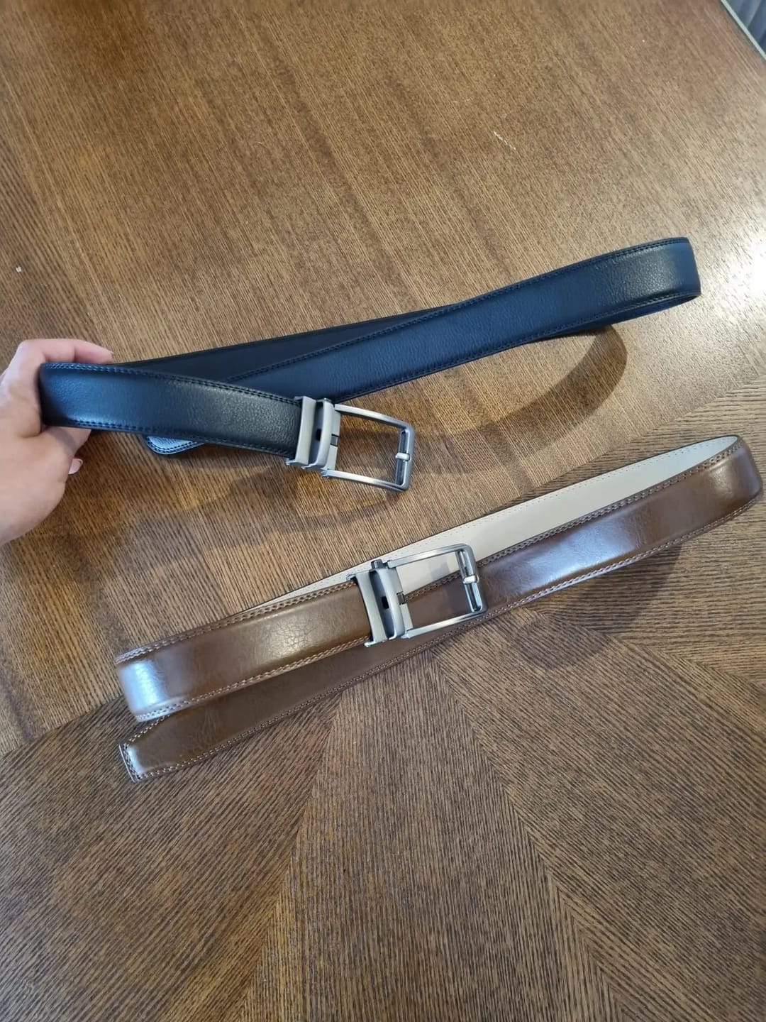 Customer photo review of Highbuckle Original - Homme