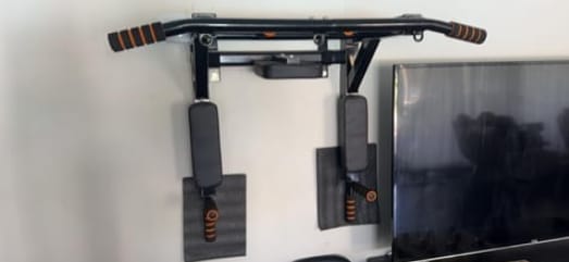 Customer photo review of NoGym en Casa