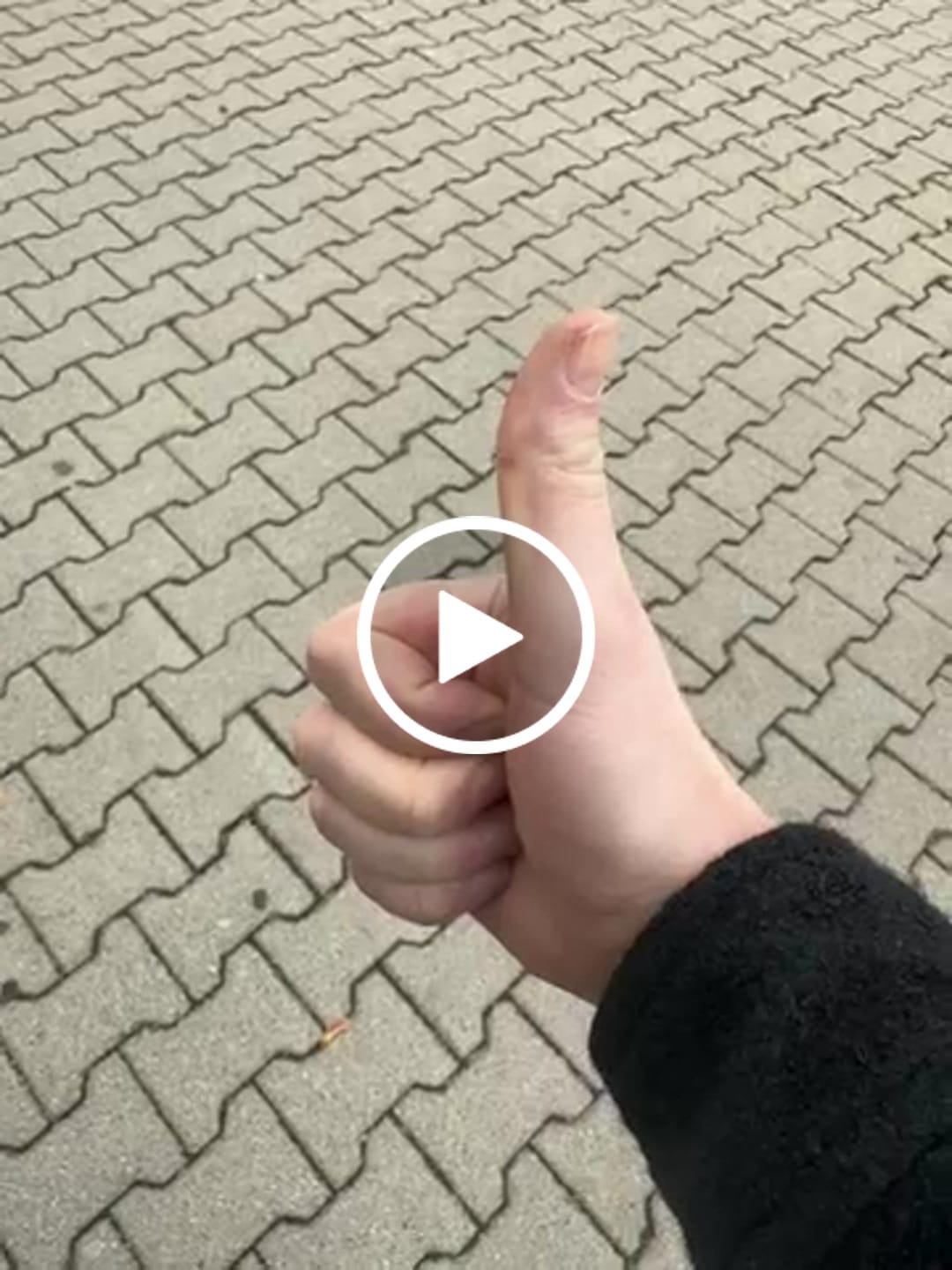 Customer video review of THC Zkittlez Vape (1 ml / 95 %)