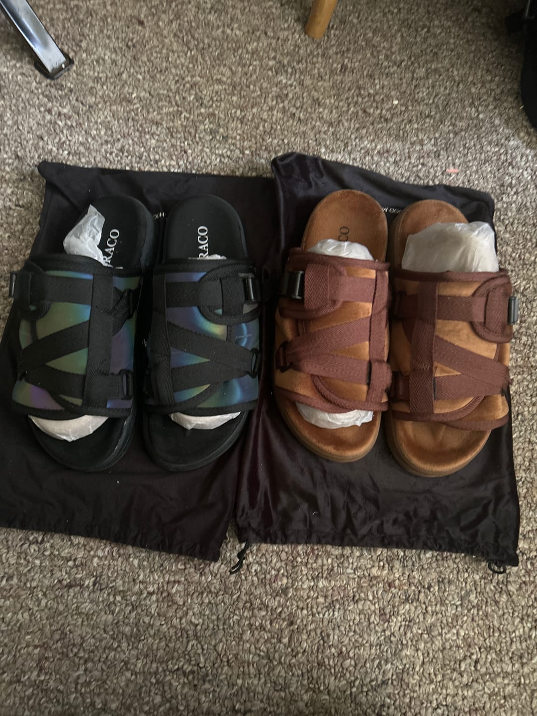 Customer photo review of Mystery DracoSlides (ADD 2 TO CART)