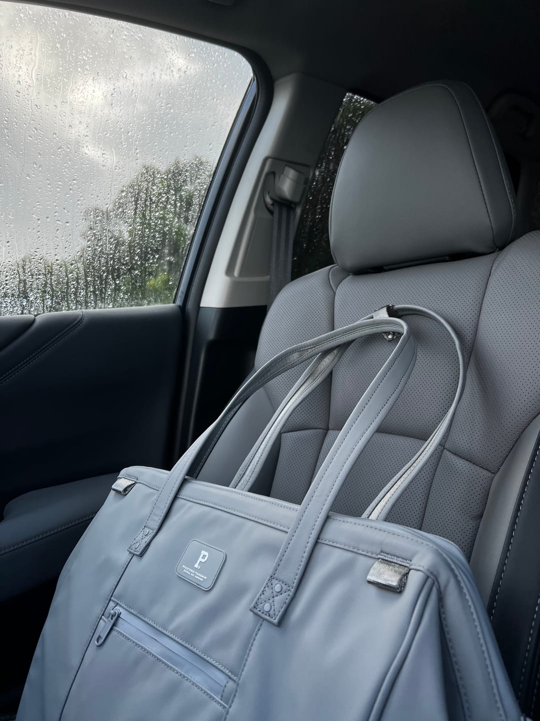 Customer photo review of Cascade Tote - Standard