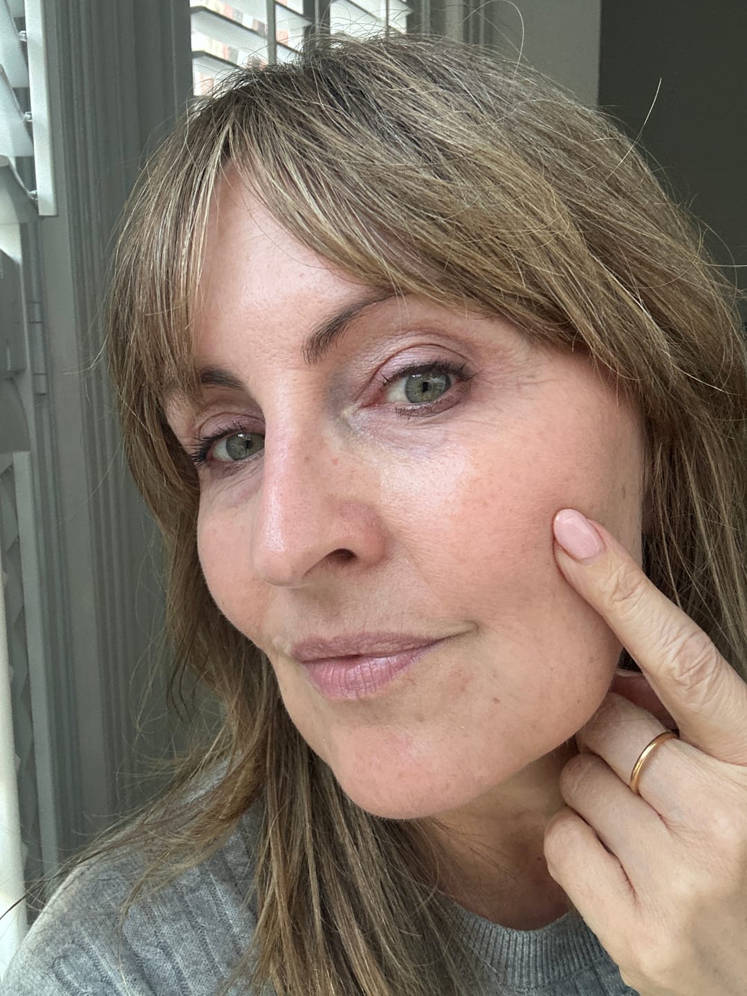 Customer photo review of Madeca Cream Time Reverse 50ml