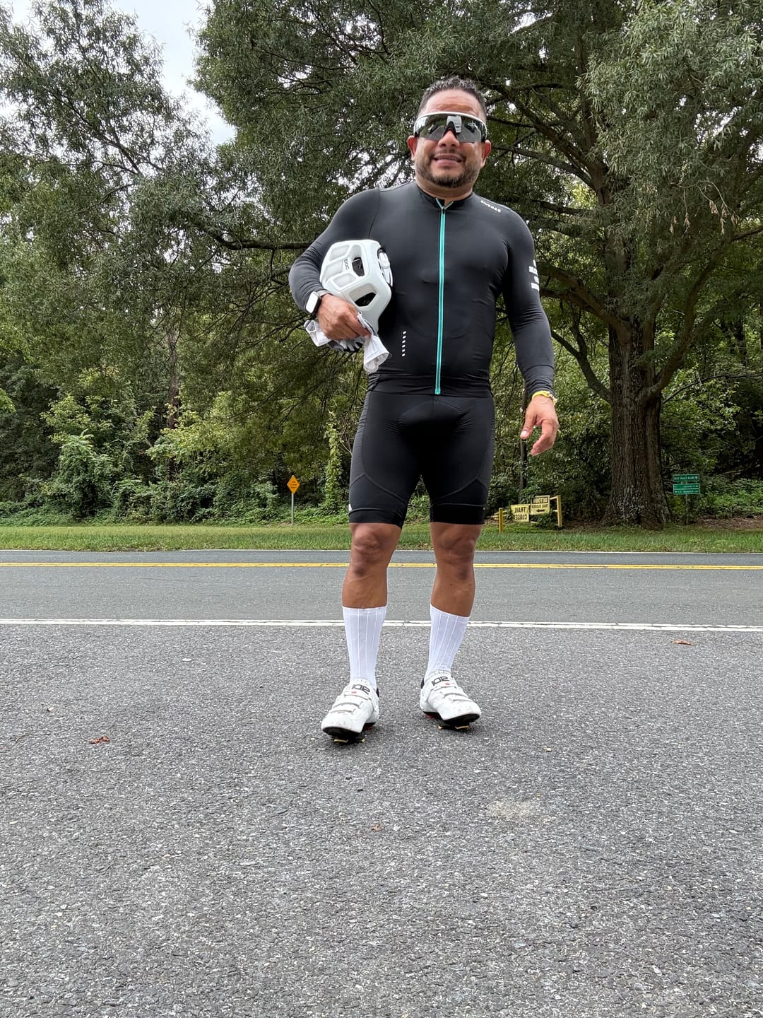 Customer photo review of COOLING LS JERSEY